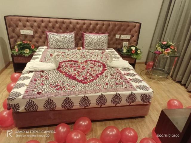 Hotel Accord Premier Raigarh エクステリア 写真