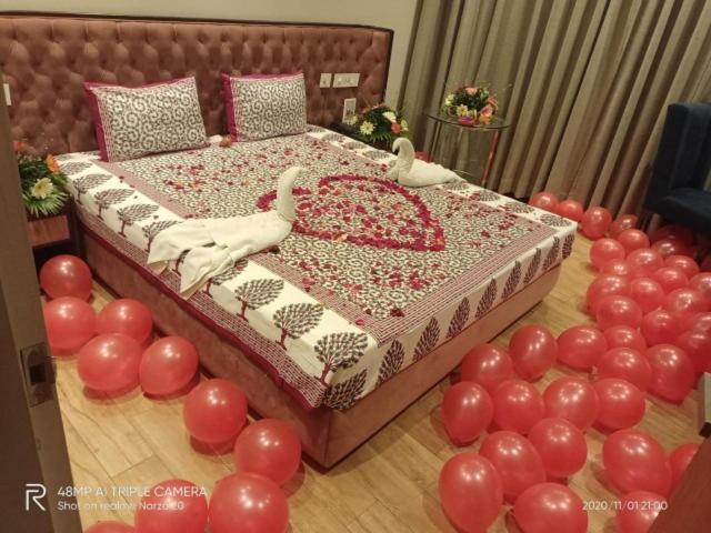 Hotel Accord Premier Raigarh エクステリア 写真