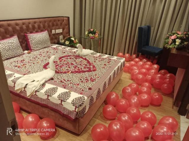 Hotel Accord Premier Raigarh エクステリア 写真