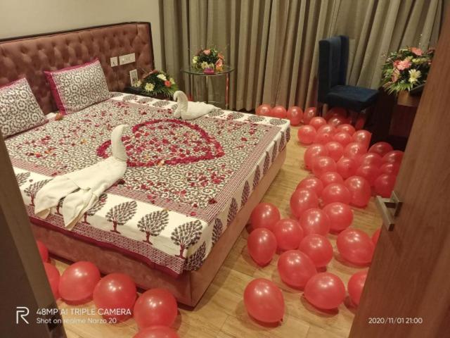 Hotel Accord Premier Raigarh エクステリア 写真