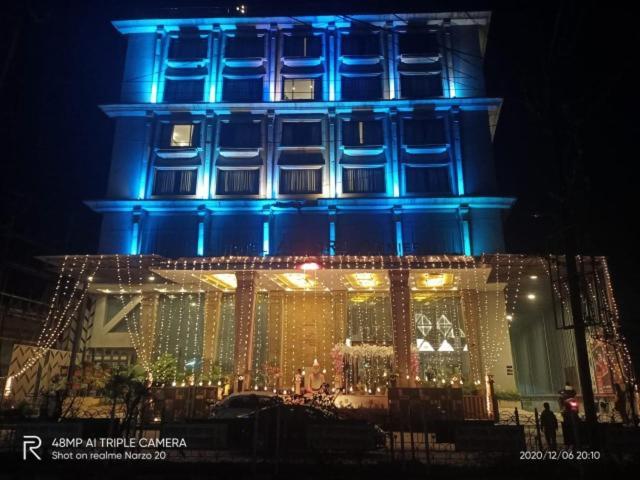 Hotel Accord Premier Raigarh エクステリア 写真