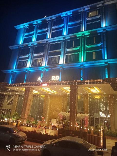 Hotel Accord Premier Raigarh エクステリア 写真