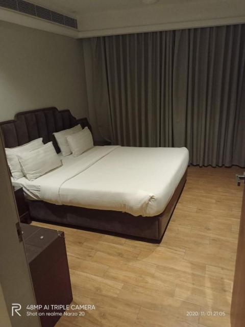 Hotel Accord Premier Raigarh エクステリア 写真
