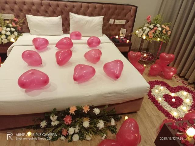 Hotel Accord Premier Raigarh エクステリア 写真