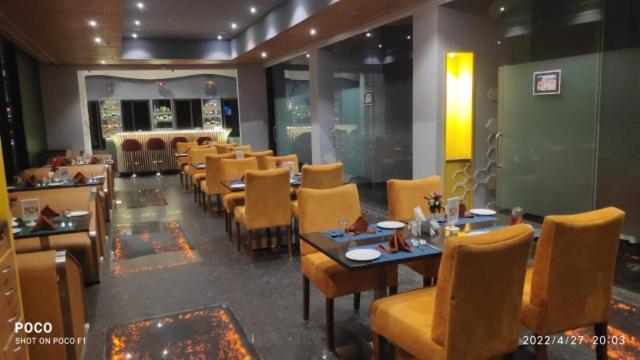 Hotel Accord Premier Raigarh エクステリア 写真