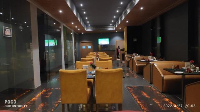 Hotel Accord Premier Raigarh エクステリア 写真