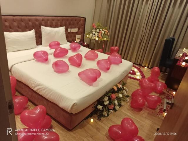 Hotel Accord Premier Raigarh エクステリア 写真