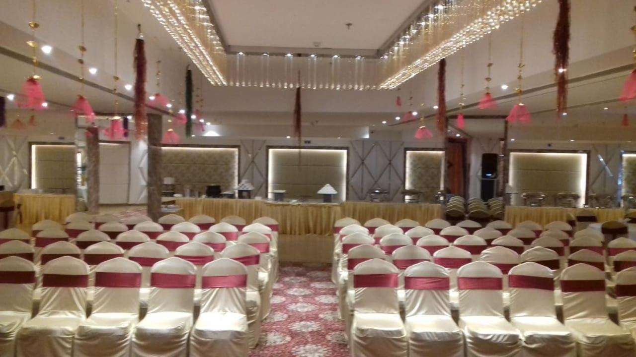 Hotel Accord Premier Raigarh エクステリア 写真