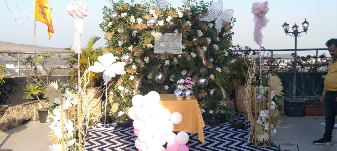 Hotel Accord Premier Raigarh エクステリア 写真