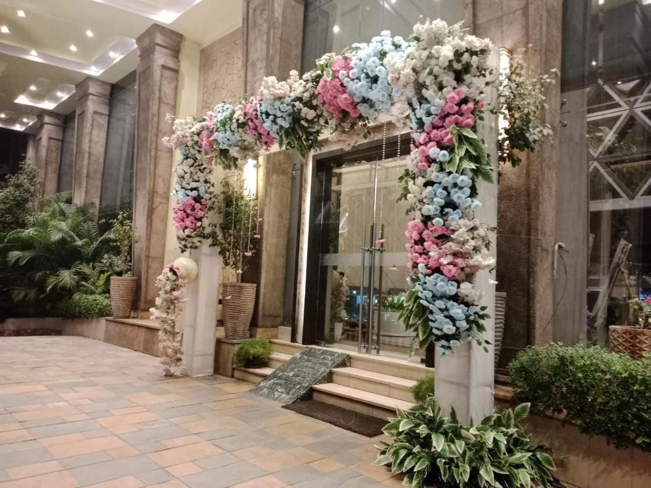 Hotel Accord Premier Raigarh エクステリア 写真