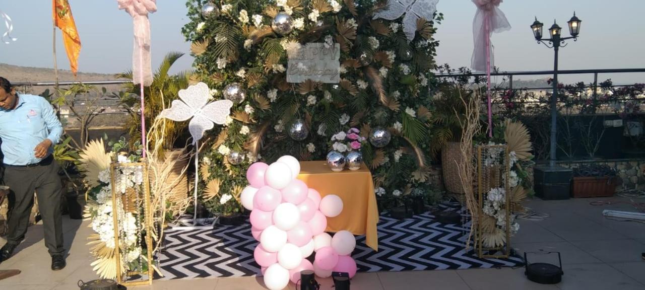 Hotel Accord Premier Raigarh エクステリア 写真