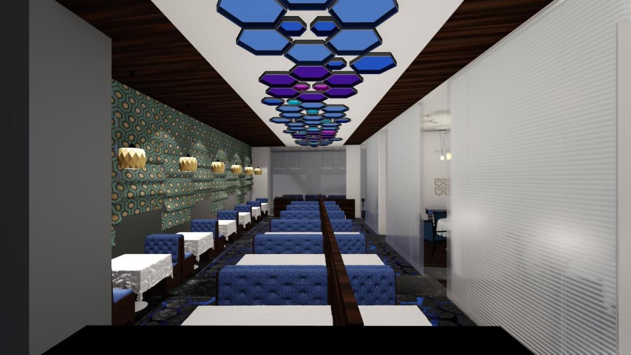 Hotel Accord Premier Raigarh エクステリア 写真