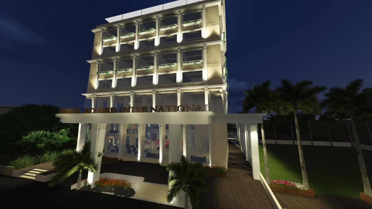 Hotel Accord Premier Raigarh エクステリア 写真