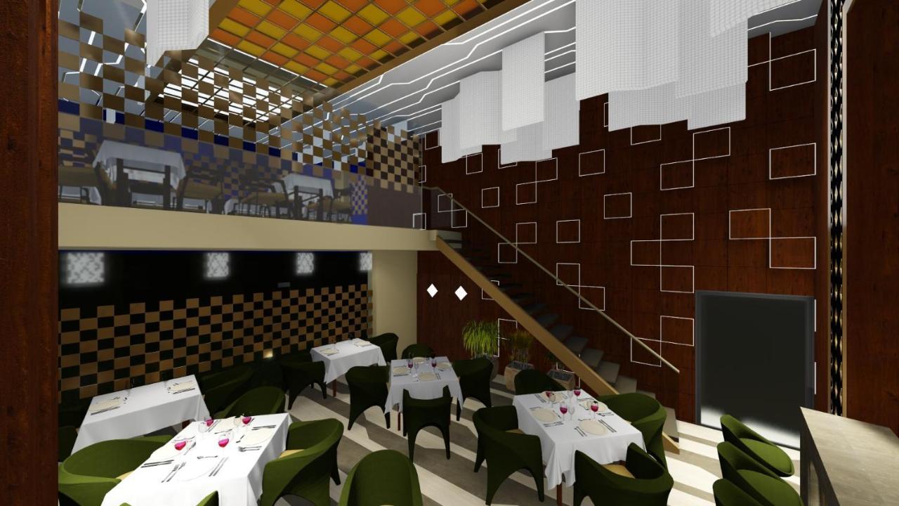Hotel Accord Premier Raigarh エクステリア 写真