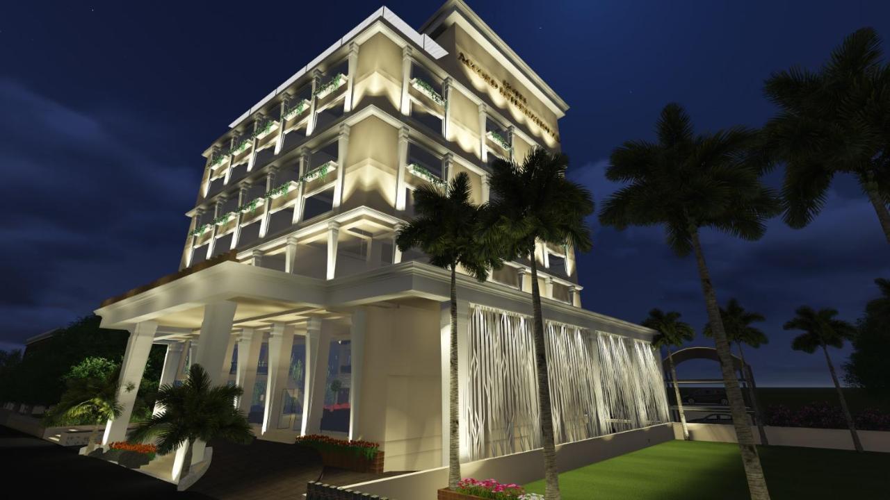 Hotel Accord Premier Raigarh エクステリア 写真