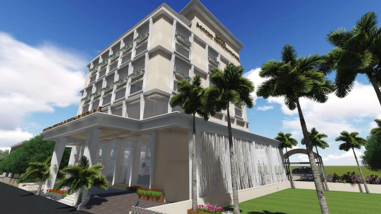 Hotel Accord Premier Raigarh エクステリア 写真
