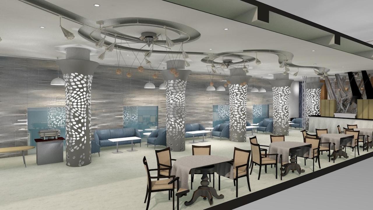 Hotel Accord Premier Raigarh エクステリア 写真