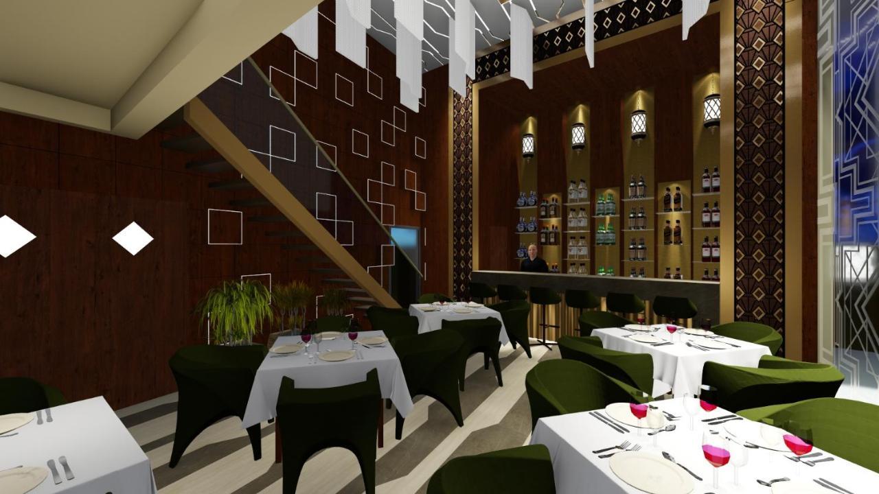 Hotel Accord Premier Raigarh エクステリア 写真