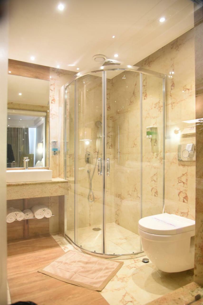 Hotel Accord Premier Raigarh エクステリア 写真