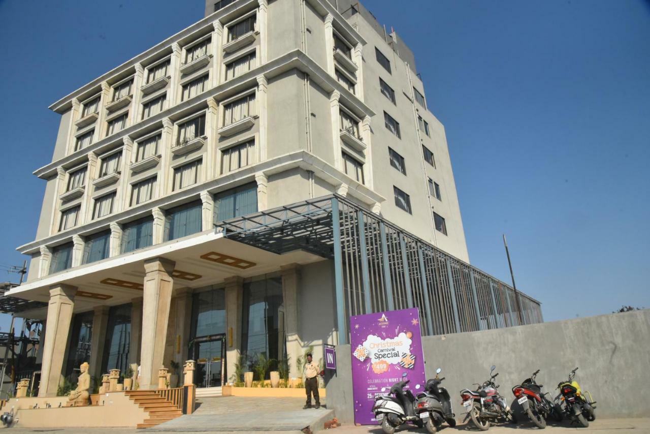 Hotel Accord Premier Raigarh エクステリア 写真