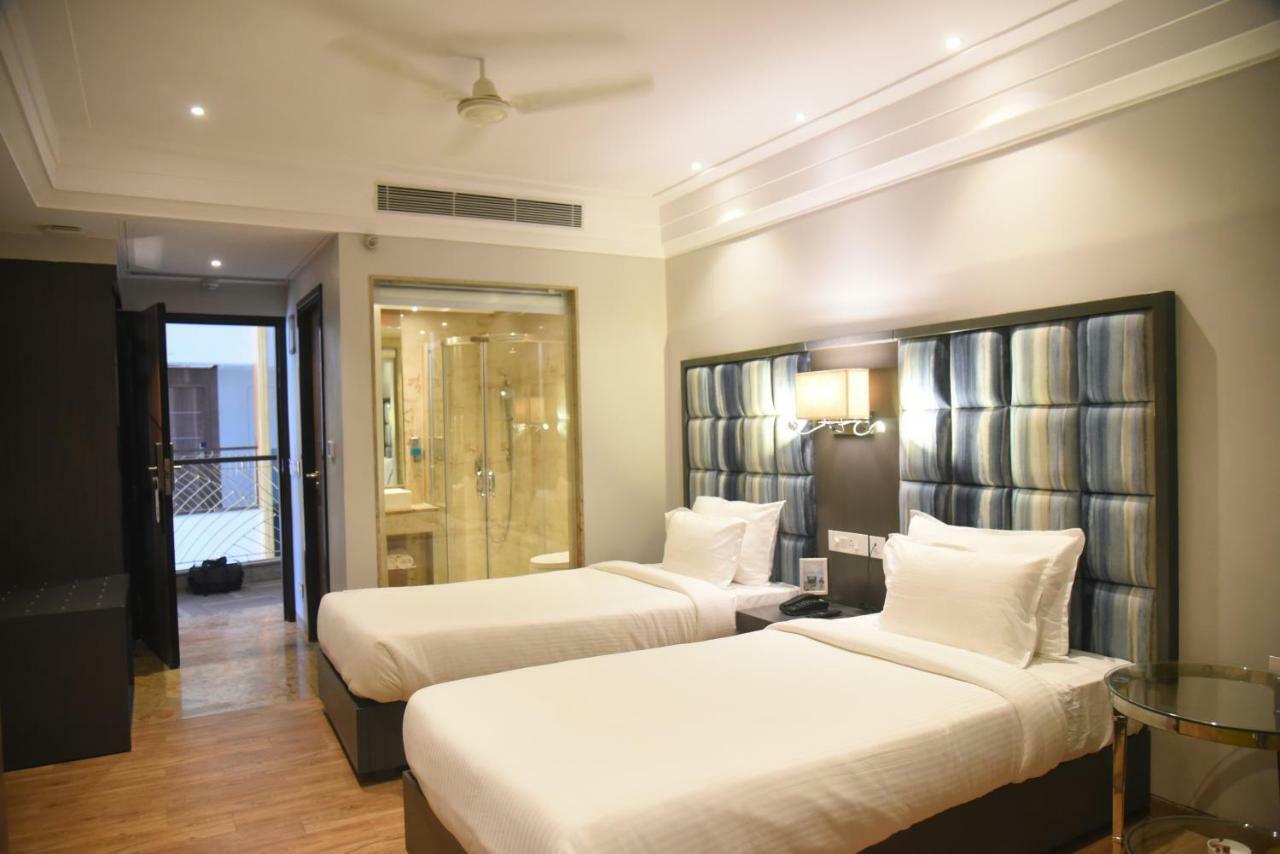Hotel Accord Premier Raigarh エクステリア 写真