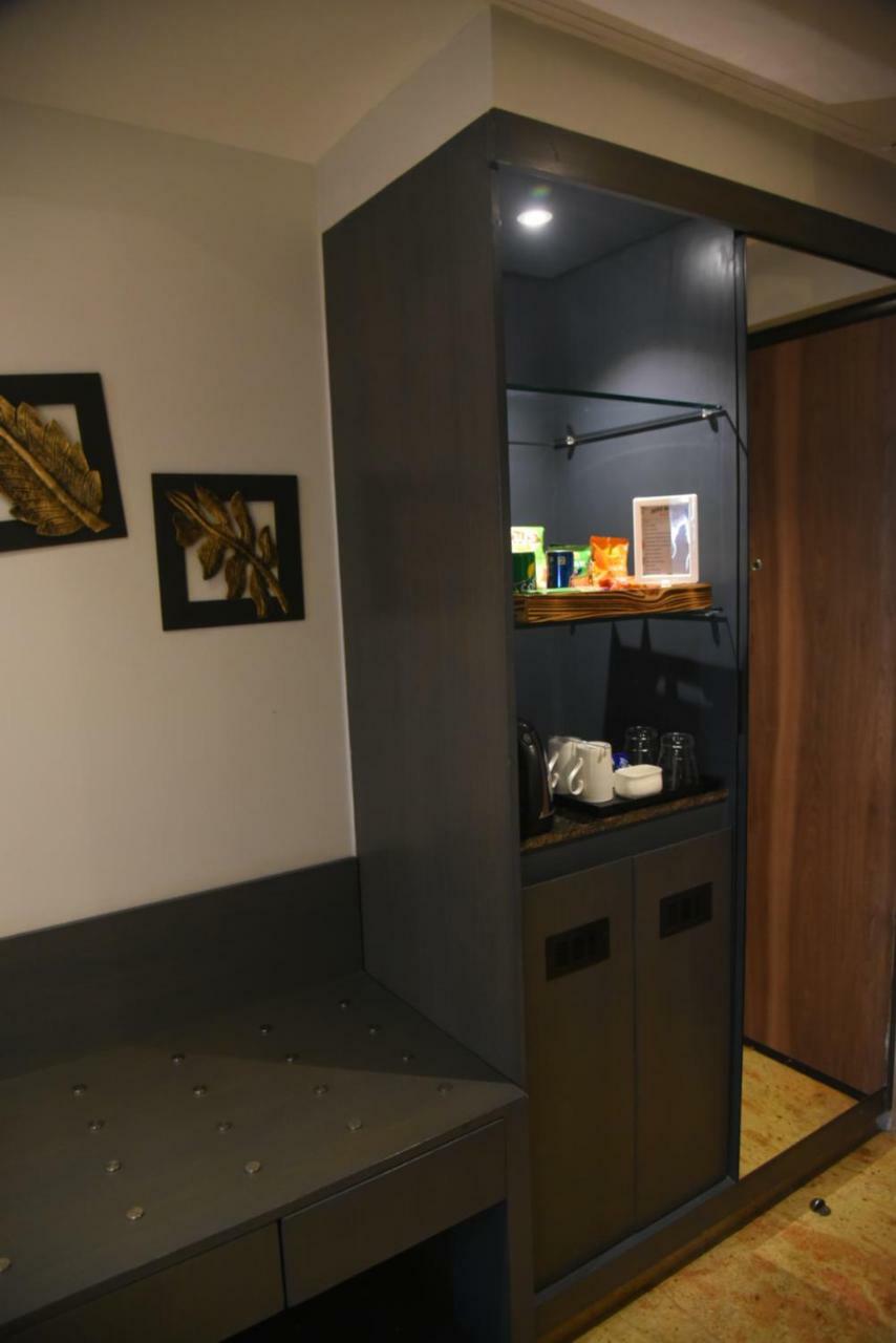 Hotel Accord Premier Raigarh エクステリア 写真