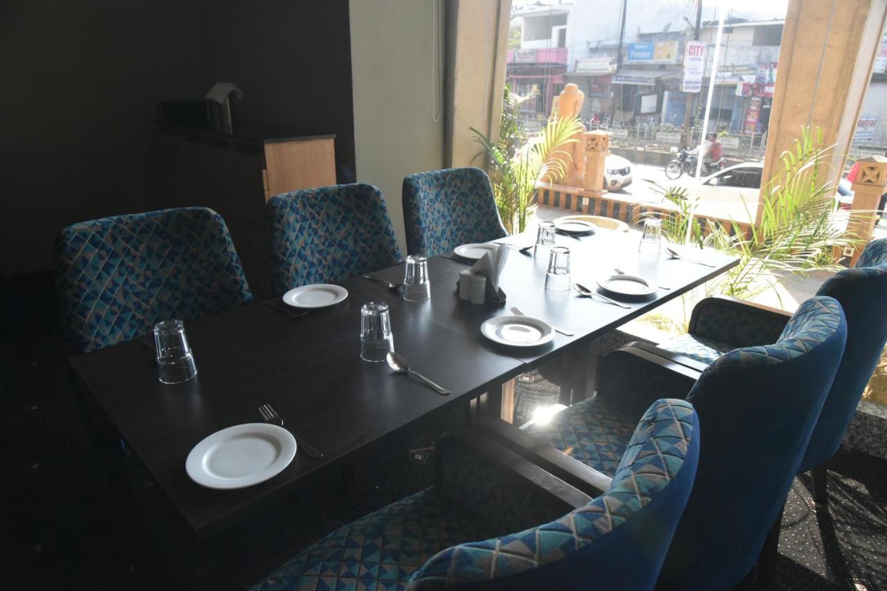 Hotel Accord Premier Raigarh エクステリア 写真
