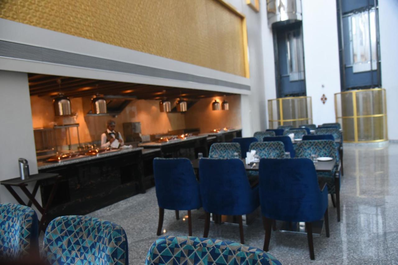 Hotel Accord Premier Raigarh エクステリア 写真