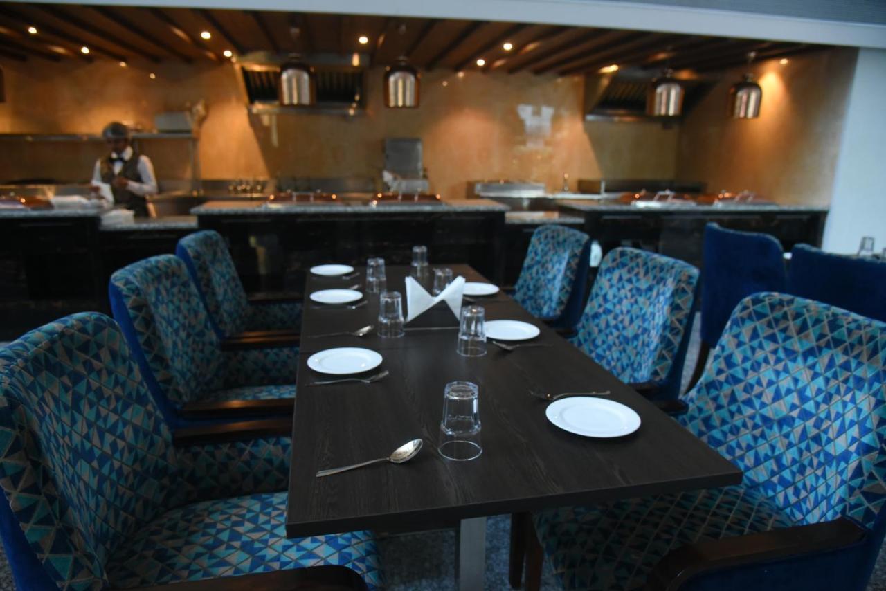 Hotel Accord Premier Raigarh エクステリア 写真